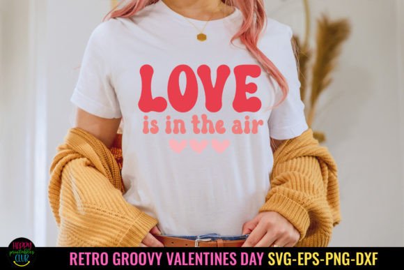 Download Love is in the Air Valentine SVG - Premium Resources