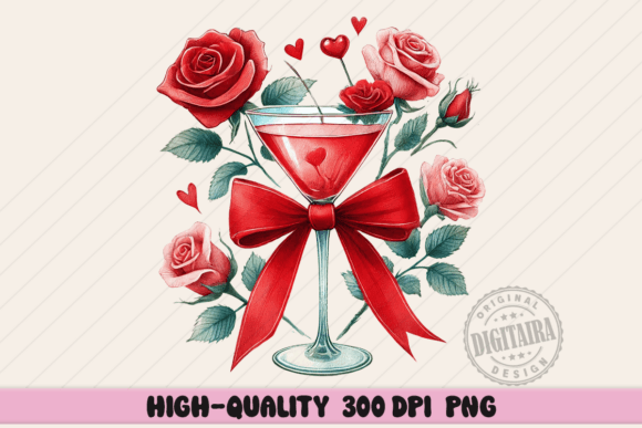 Download Coquette Bow Png Retro Valentine Png - Retro valentine png Collection