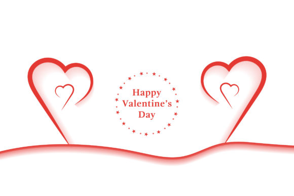 Download Happy Valentines Day Heart Card Design - Valentines day heart card Collection
