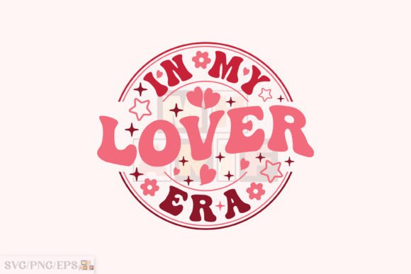 Download In My Lover Era SVG Retro Valentine PNG - Retro valentine png Collection