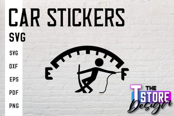 Download Car Stickers SVG | Car Decals SVG | SVG - Decals Collection